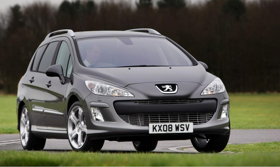 Peugeot 308 SW '2009